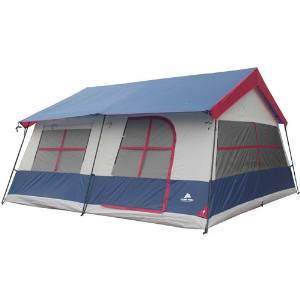 Ozark Trail 14-Person 3-Room Vacation Home Cabin Tent