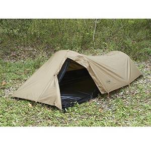 Snugpak Ionosphere 1-Person Tent, Coyote Tan