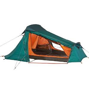 Quechua Waterproof Backpacking Camping Tent Forclaz 2, 2 Man