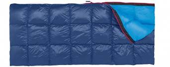 Big Agnes Big Pine Rectangular Sleeping Bag