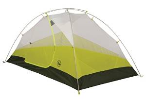 Big Agnes Tumble 2 Person mtnGLO Backpacking Tent