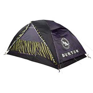 Burton Unisex Nightcap Tent Safari Print Tent One Size