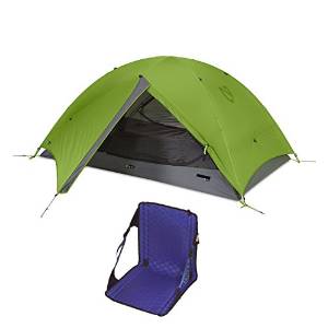 Nemo Galaxi 2P Tent - With Free Camping Chair