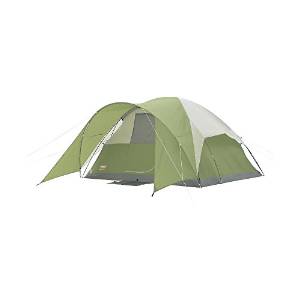 Coleman Evanston 6 Tent - 6-Person 3-Season