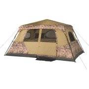 Ozark Trail Realtree Xtra 8 Person Instant Cabin Tent