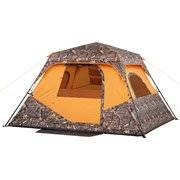 Ozark Trail x Mossy Oak 6-Person Instant Cabin Tent