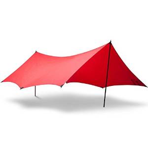 Hilleberg - Tarp 20 UL - Red