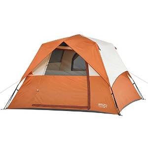 Wenzel EZ Rise 5 Tent