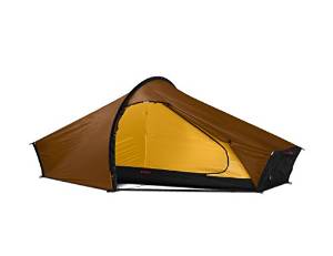 Hilleberg Akto 1-Person Mountaineering Tent, Sand-Colored Fly