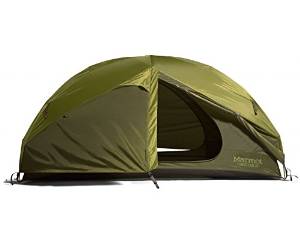 MARMOT Tungsten 1P Tent, Green