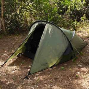 SnugPak Scorpion 2, 1 Person Tent, Olive - SP92870