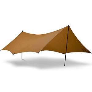 Hilleberg Tarp 20 UL, Sand color