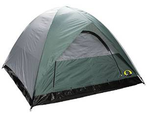 Stansport 725-100 3 Person Mckinley Tent (Pack of 6)