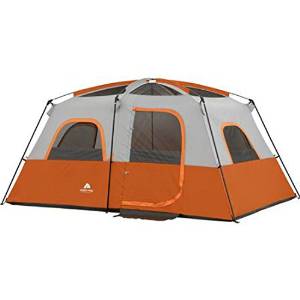 Ozark Trail 8 Person 2 Room Instant Cabin Tent