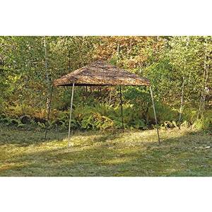 10 ft. x 10 ft. Camo Pop-up Shelter