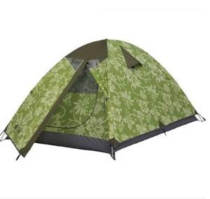 Family Series Authentic Grazing Her Tent Three Tour 3 Double Aluminum Pole Tents Outdoor Tent