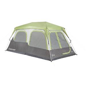 Coleman Tent Instant Cabin 8 Person w/Fly Signature 14x8x6.4