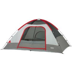 Wenzel Pine Ridge Tent 10' x 8' x 58 Inches 36497