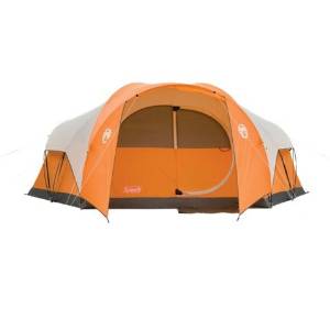 Coleman Bayside 8-person Tent