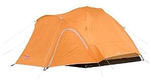 Coleman Hooligan 3 Tent, Orange