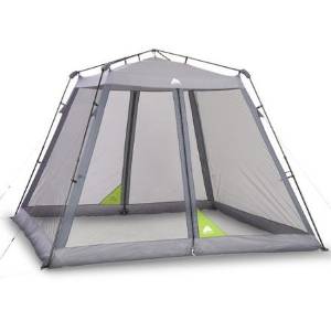 Ozark Trail 10' x 10' Instant Screen Canopy