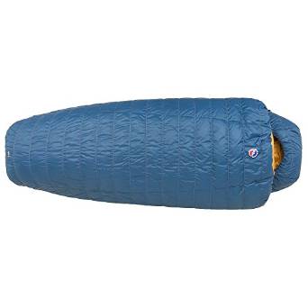 Big Agnes Deer Park 30° 600 DownTek Long Sleeping Bag