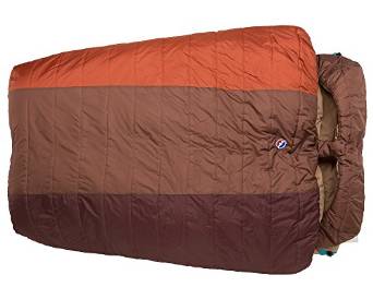 Big Agnes Dream Island 15° Double Wide Thermolite Extra Sleeping Bag