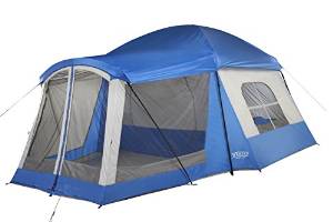 Wenzel 8 Person Klondike Tent