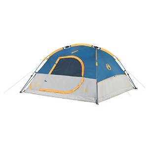 Coleman Camping 3 Person Flatiron Instant Dome Tent