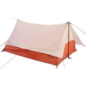 Big Agnes Pioneer 2 person trekking pole UL tent - c/w footprint