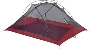 MSR Carbon Reflex 3 Tent: 3-Person 3-Season