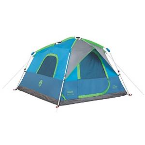 Coleman Camping 4 Person Instant Signal Mountain Tent