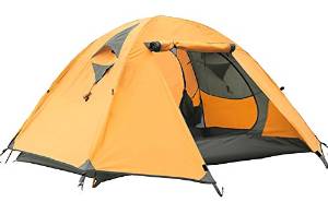 Generic Spacious Interior Tent