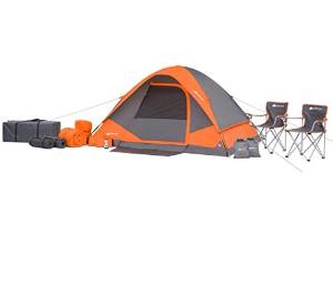 Ozark Trail 22 piece Camping Combo Set by Ozark Trail