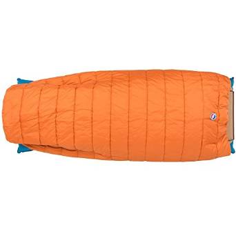 Big Agnes Buffalo Park 40° Thermolite Extra Sleeping Bag