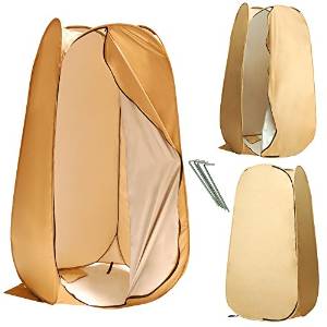 Generic QY*US4*160215*1777 *8**3080** Fishing Bathing le Easy Pop Up Camping Portabl Portable Easy Campin Changing Tent Room nt Room Shower Toilet hanging Tent Room