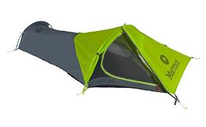 Marmot Starlight 1P Tent Green Lime/Steel