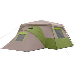 Ozark Trail 11 Person 3 Room Instant Cabin Tent