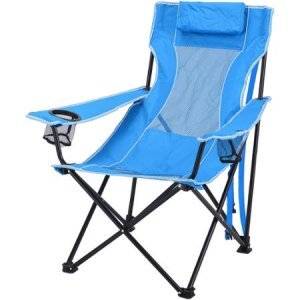 Ozark Trail 10 Inches x 10 Inches Instant Screen Canopy with 2 Chairs Value Bundle