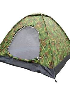 Ling@ Breathability / Anti-Insect Nylon / Oxford One Room Tent Camouflage