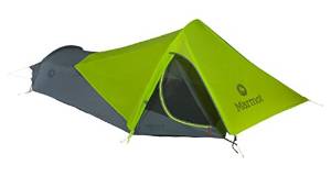 Marmot Starlight 2P Tent Green Lime/Steel