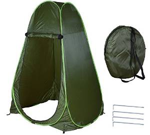 Generic O-8-O-3083-O ping Ro Tent Camping Tent C Toilet Changing et Chan Green Portable Bathing Room Up Fis Pop Up Fishing & Bathing HX-US5-16Mar28-1780