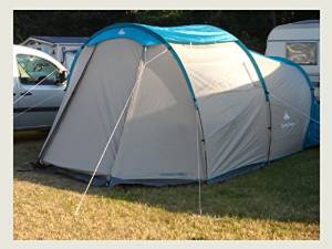 Decathlon Quechua Camping Tent for Person Family