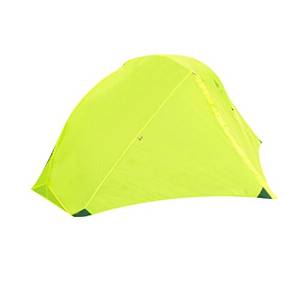 Family Camping Tents: 1-Person 3-Season Orange