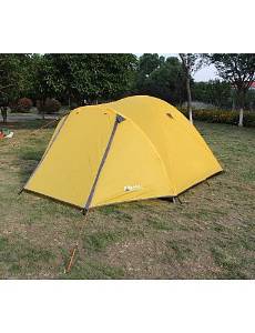 HECHAI_ Greatoutdoor Outdoor 3/4 Person Waterproof Camping Tent