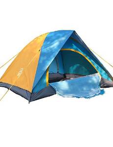 HECHAI_ AOTU Outdoor 3-4 Persons Waterproof Fold Tent