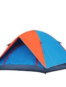 HECHAI_ Breathability/Rain-Proof/Dust Proof/Windproof/Well-ventilated/KEEP WARM Oxford One Room Tent FA2119X