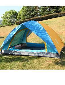 HECHAI_ AOTU Outdoor Two 2 Persons Waterproof Fold Tent