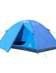 Two Persons Double-Deck Tent