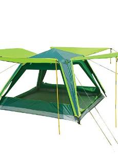 Tripolar Moistureproof/Waterproof/Breathability/Rain-Proof/Dust Proof/Windproof/Well-Ventilated Oxford One Room Tent